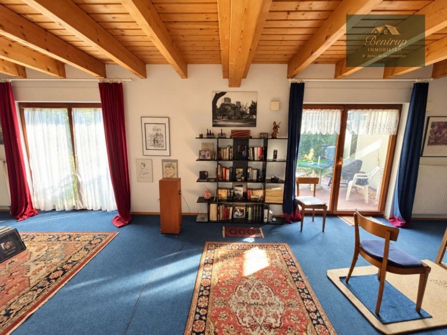 Wohnzimmer Einfamilienhaus Laer