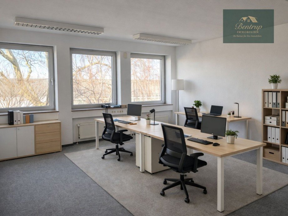 Beispielkonzept B�rofl�che Dortmund