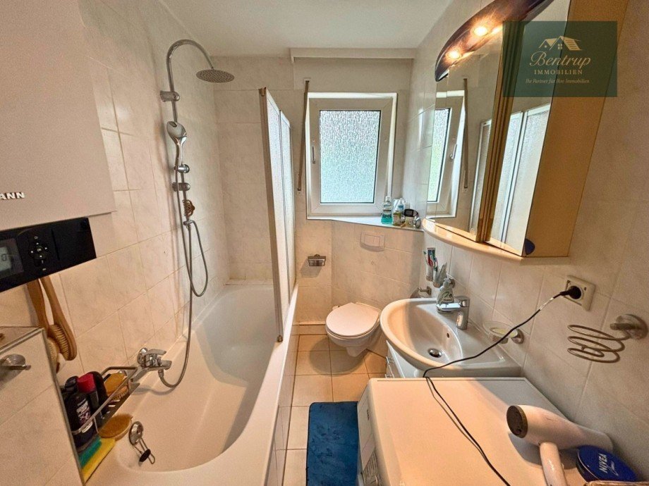Bad Erdgeschosswohnung M�nster