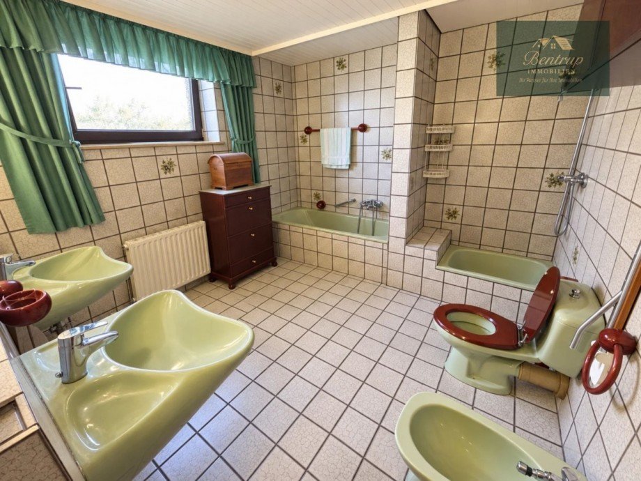 Bad Erdgeschoss Einfamilienhaus Georgsmarienh�tte