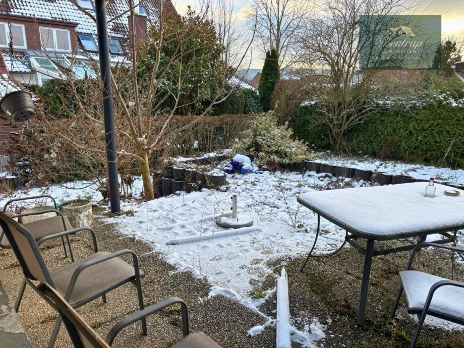 Terrasse Einfamilienhaus Hasbergen