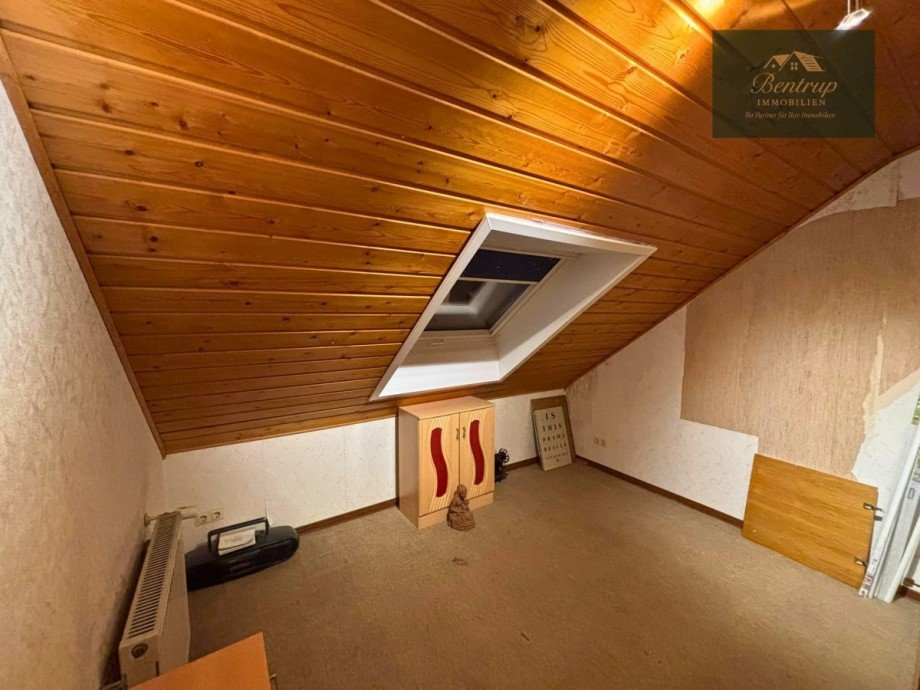 B�ro Dachgeschoss Einfamilienhaus Saerbeck