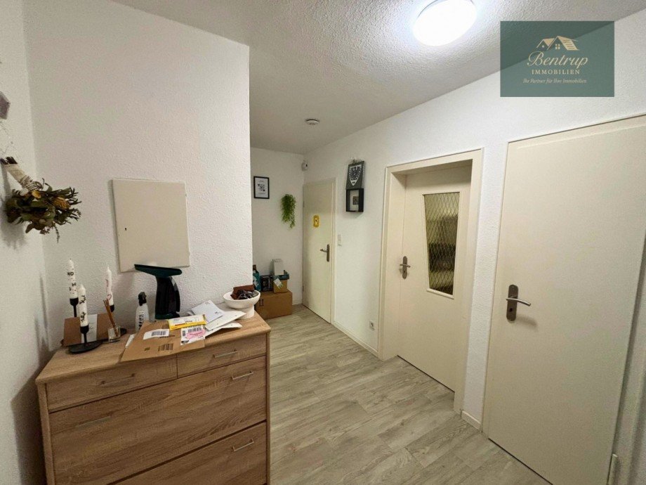 Flur Erdgeschosswohnung M�nster