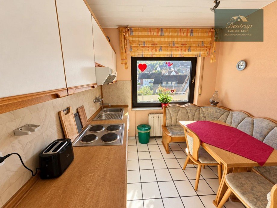 K�che 1.Obergeschoss Einfamilienhaus Georgsmarienh�tte