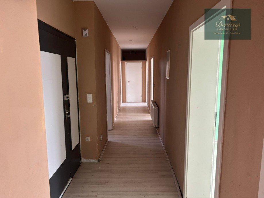 Flur Mehrfamilienhaus Selm