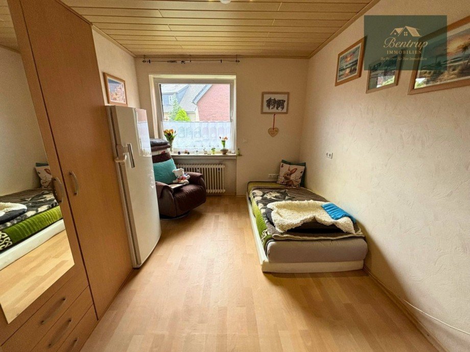 B�ro Erdgeschoss Einfamilienhaus Ostercappeln