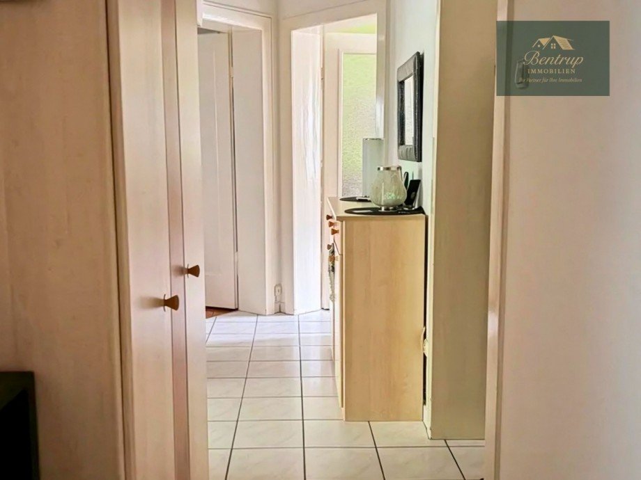 Flur Erdgeschosswohnung Osnabr�ck