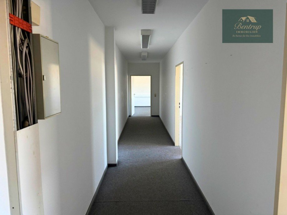 Flur B�rofl�che Dortmund