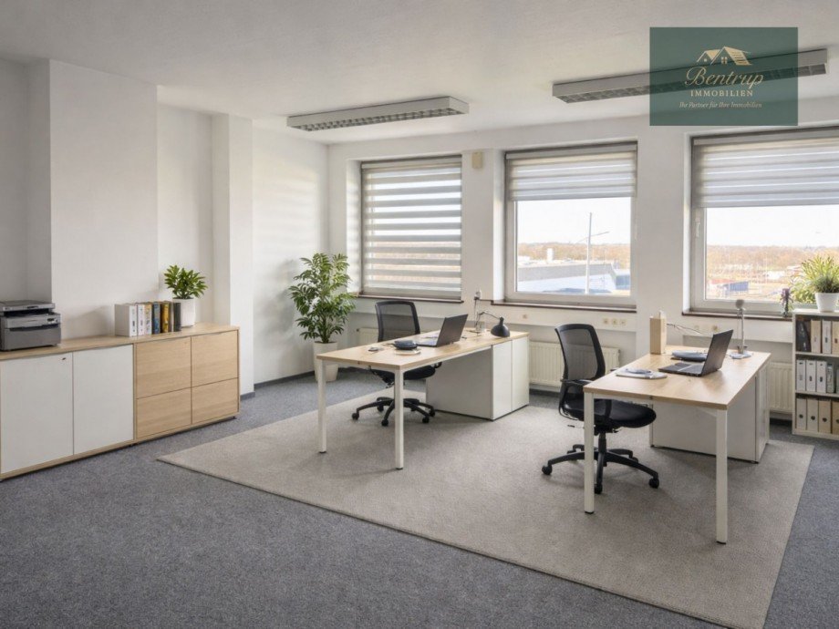 Beispielkonzept B�rofl�che Dortmund