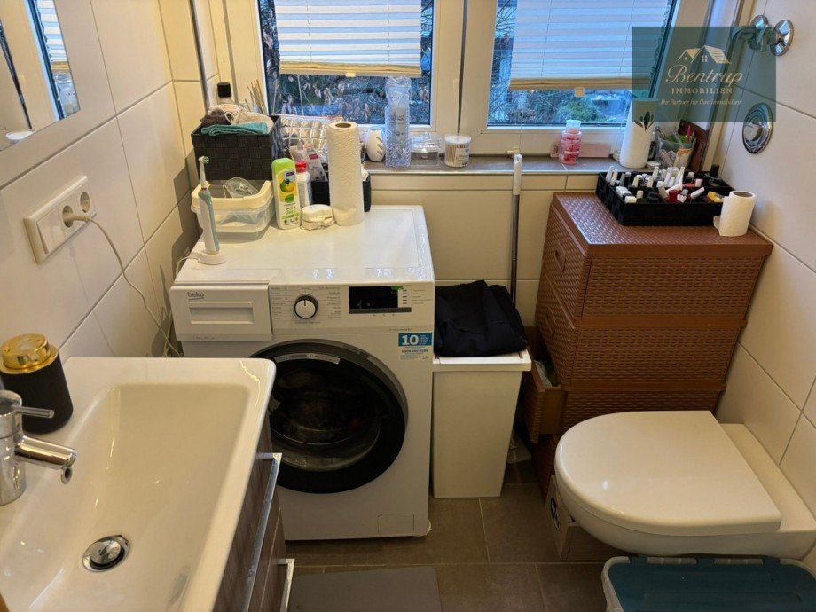 Bad Etagenwohnung M�nster