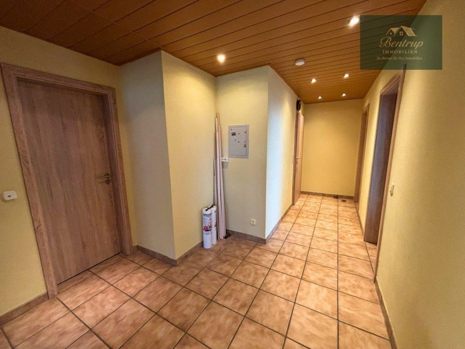 Flur Dachgeschoss Einfamilienhaus Ostercappeln