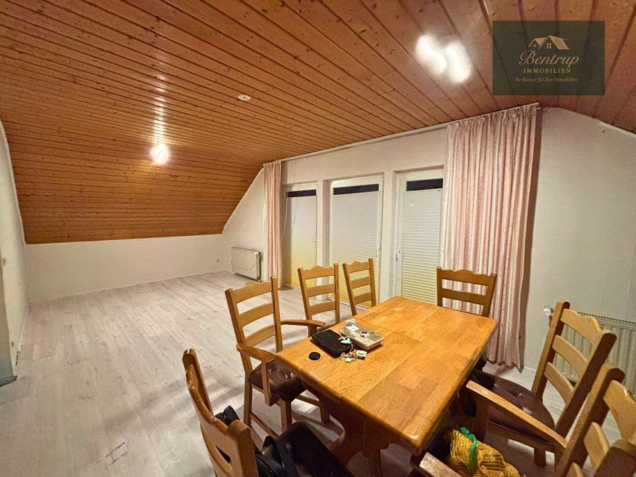 Dachgeschoss Einfamilienhaus Saerbeck