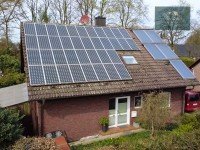 Bild (3b90c2895fc7bd21892e023f04533309): Gro�es Einfamilienhaus mit W�rmepumpe