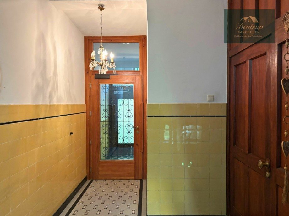 Hausflur Erdgeschosswohnung Osnabr�ck