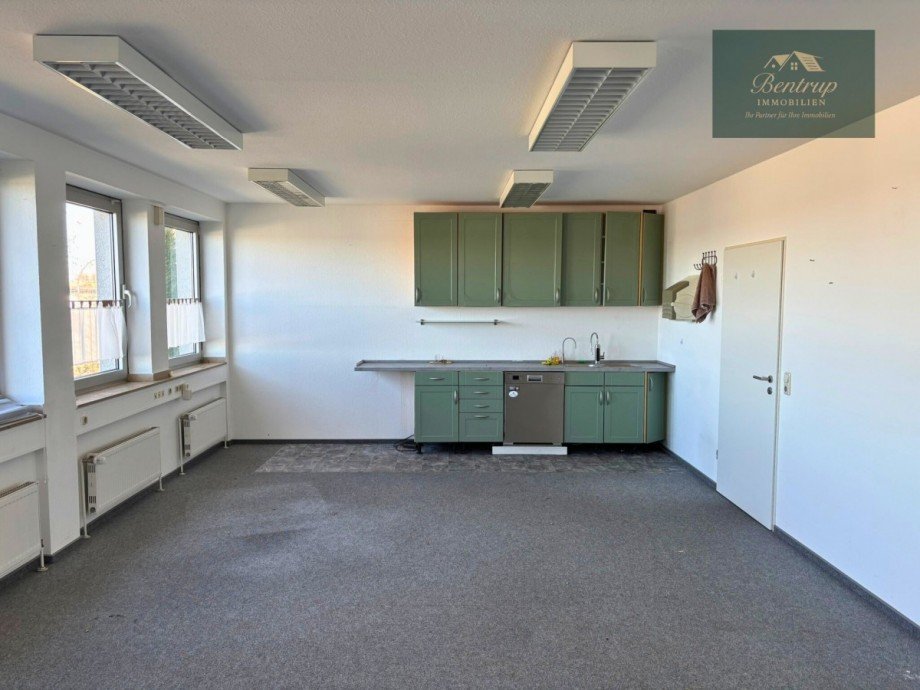 B�ro 3 mit K�che B�rofl�che Dortmund