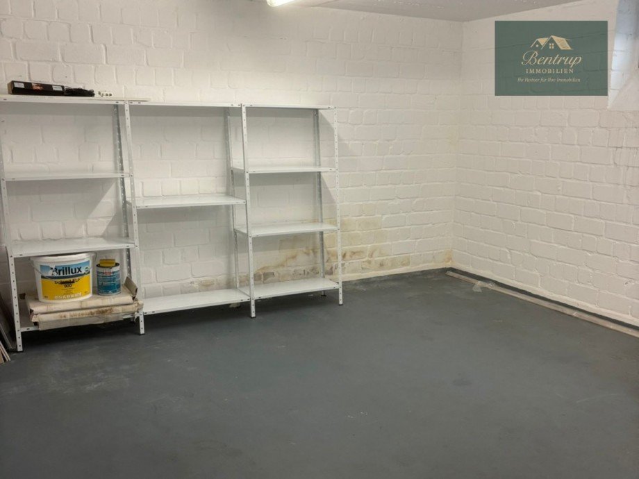 Keller Erdgeschosswohnung M�nster
