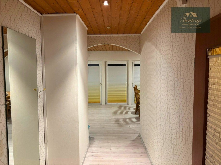 Flur Dachgeschoss Einfamilienhaus Saerbeck