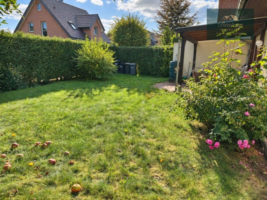 Garten Einfamilienhaus Laer