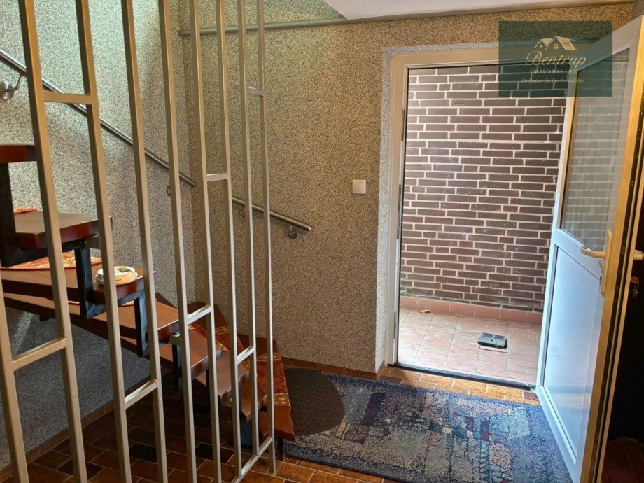 Separater Kellereingang Einfamilienhaus Ostercappeln