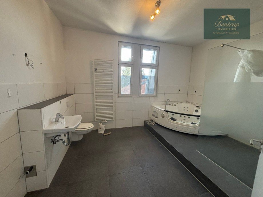 Badezimmer Mehrfamilienhaus Selm