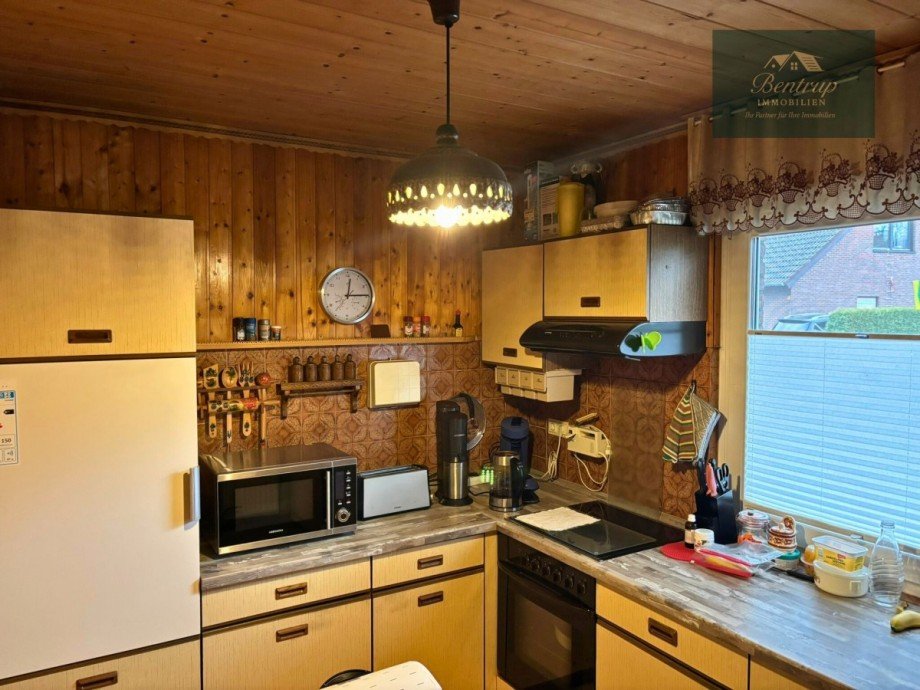 K�che Einfamilienhaus Saerbeck