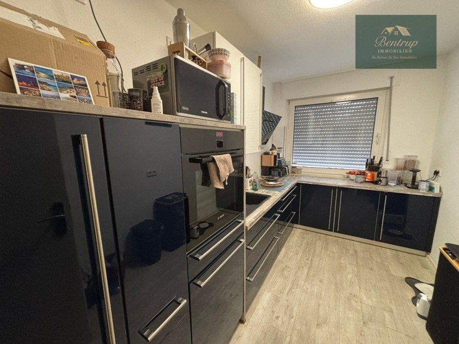 K�che Erdgeschosswohnung M�nster