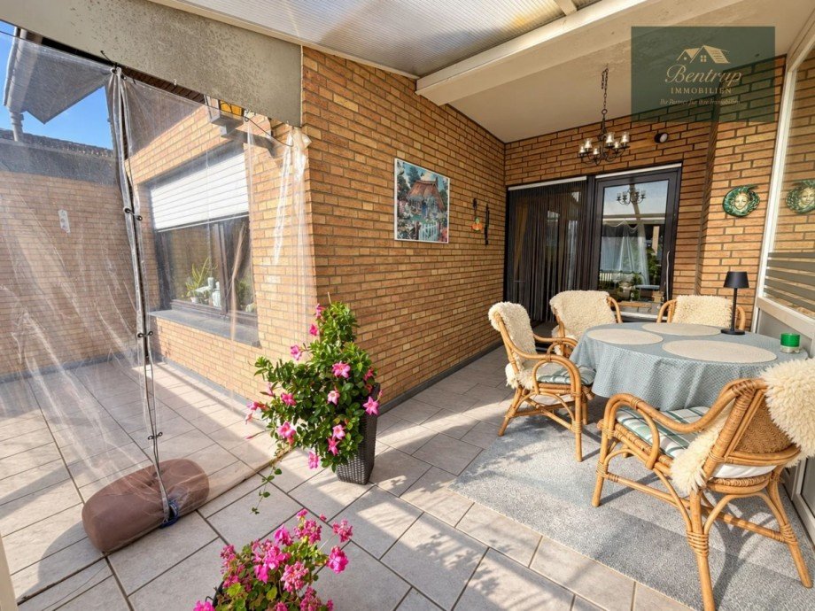 Terrasse Einfamilienhaus Georgsmarienh�tte