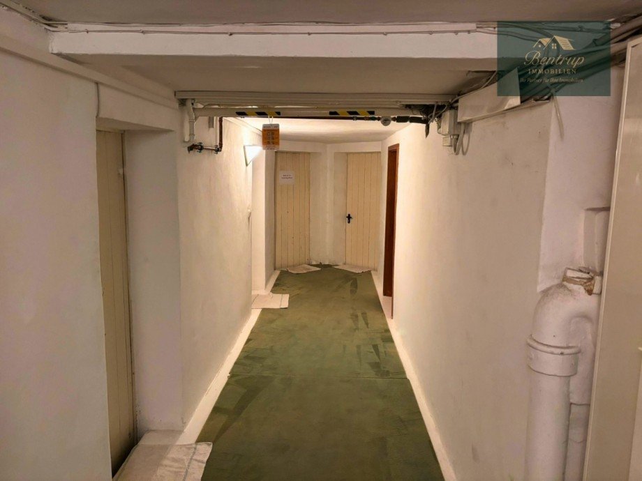 Keller Erdgeschosswohnung Osnabr�ck