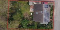 Bild (6e063ef6cf8552bd3ddbc156134208ec): Gro�es Einfamilienhaus mit W�rmepumpe