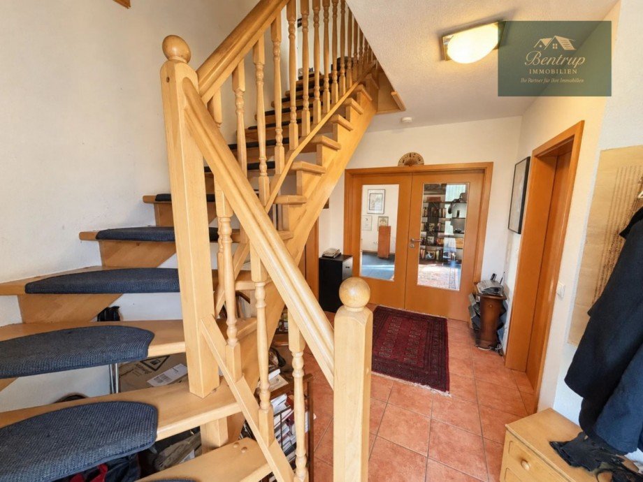 Flur Einfamilienhaus Laer