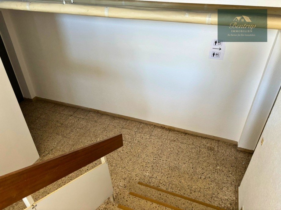 Treppenhaus Keller B�rofl�che Dortmund