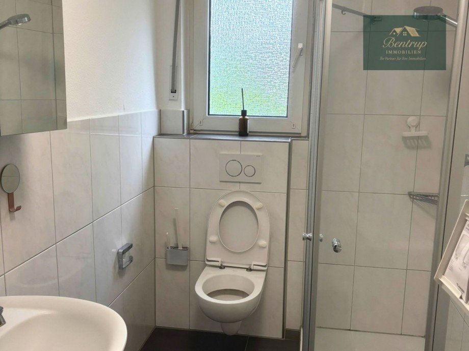Bad Erdgeschosswohnung M�nster