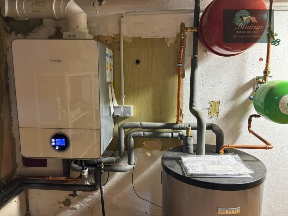 Heizungsanlage Einfamilienhaus Hasbergen