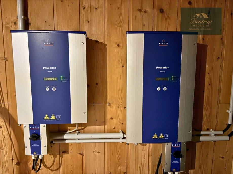 Photovoltaik Anlage Einfamilienhaus Saerbeck