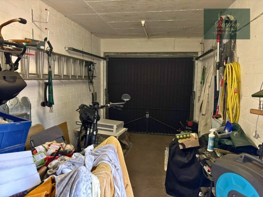 Garage Einfamilienhaus Saerbeck