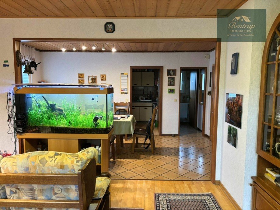 �ffener Essbereich Einfamilienhaus Saerbeck