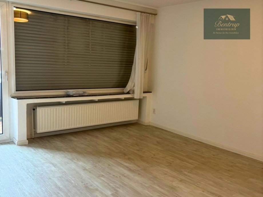 Wohnzimmer Erdgeschosswohnung M�nster