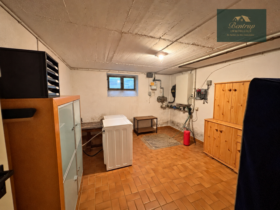Kellerraum Doppelhaush�lfte Selm