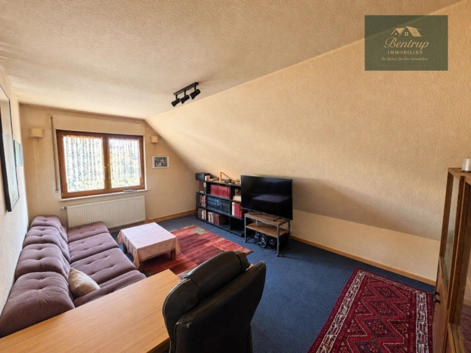 Schlafzimmer 1.OG Einfamilienhaus Laer
