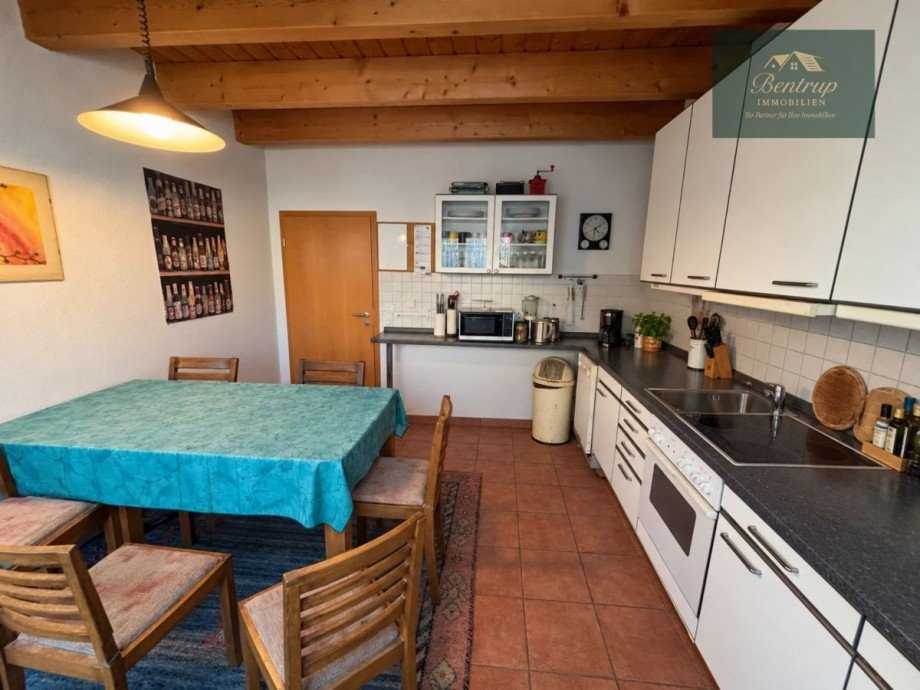 K�che Einfamilienhaus Laer
