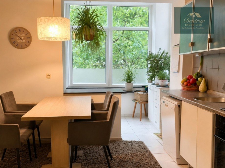 K�che Erdgeschosswohnung Osnabr�ck