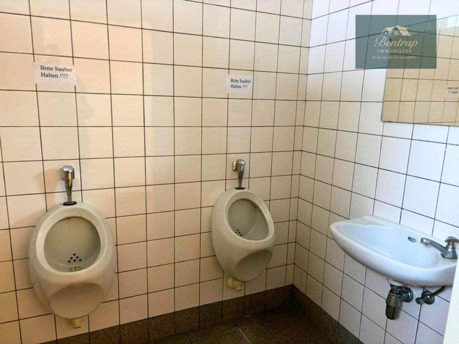 WC B�rofl�che Dortmund