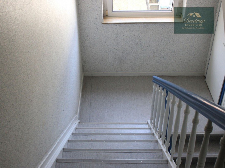 Treppenhaus Mehrfamilienhaus Selm