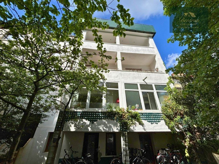 Au�enansicht Hinterseite Osnabr�ck Erdgeschosswohnung Erdgeschosswohnung in Stadtn�he von Osnabr�ck