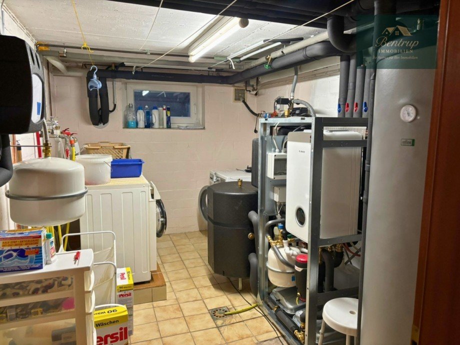 Heizungsanlage und Solarsystem Einfamilienhaus Saerbeck