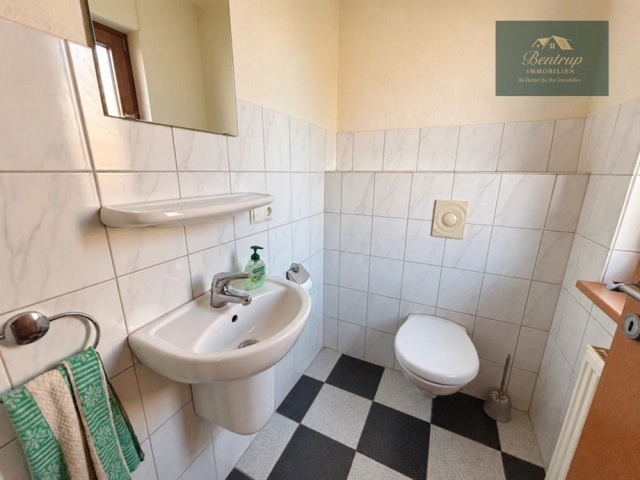 G�stebad Einfamilienhaus Laer