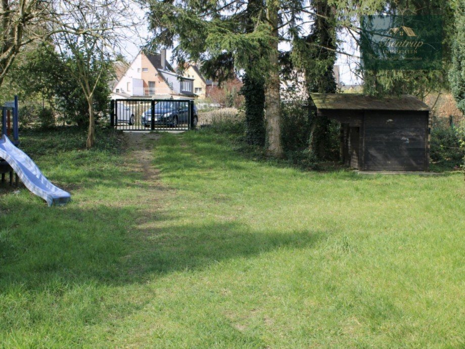 Garten Mehrfamilienhaus Selm