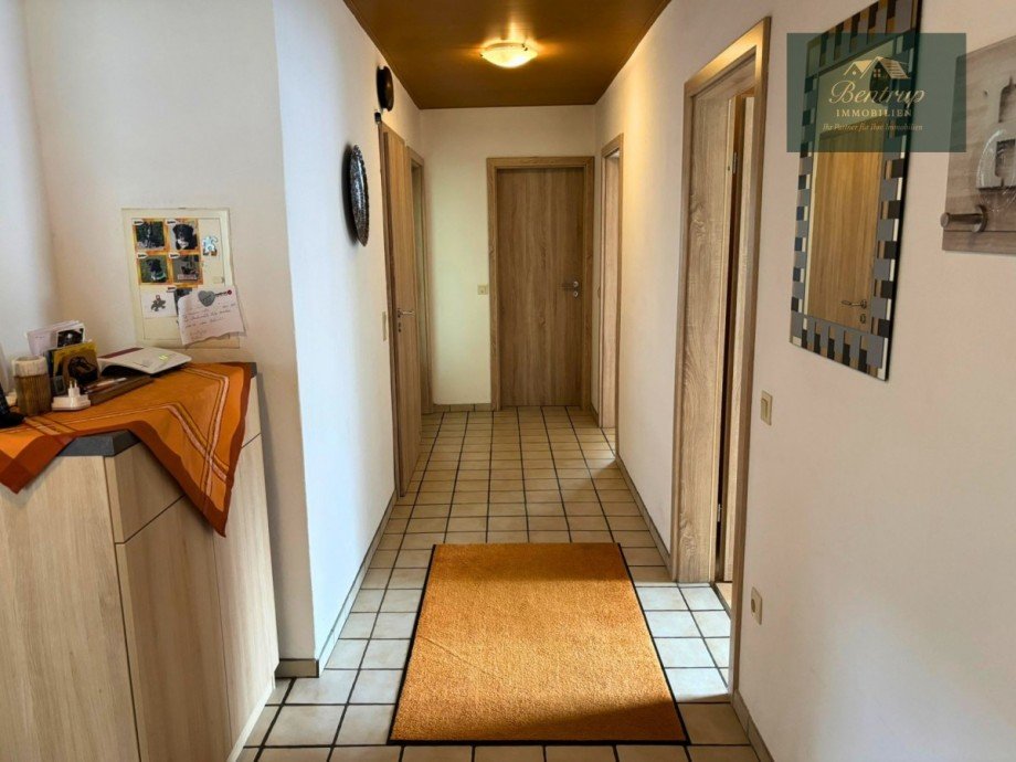 Flur Erdgeschoss Einfamilienhaus Ostercappeln