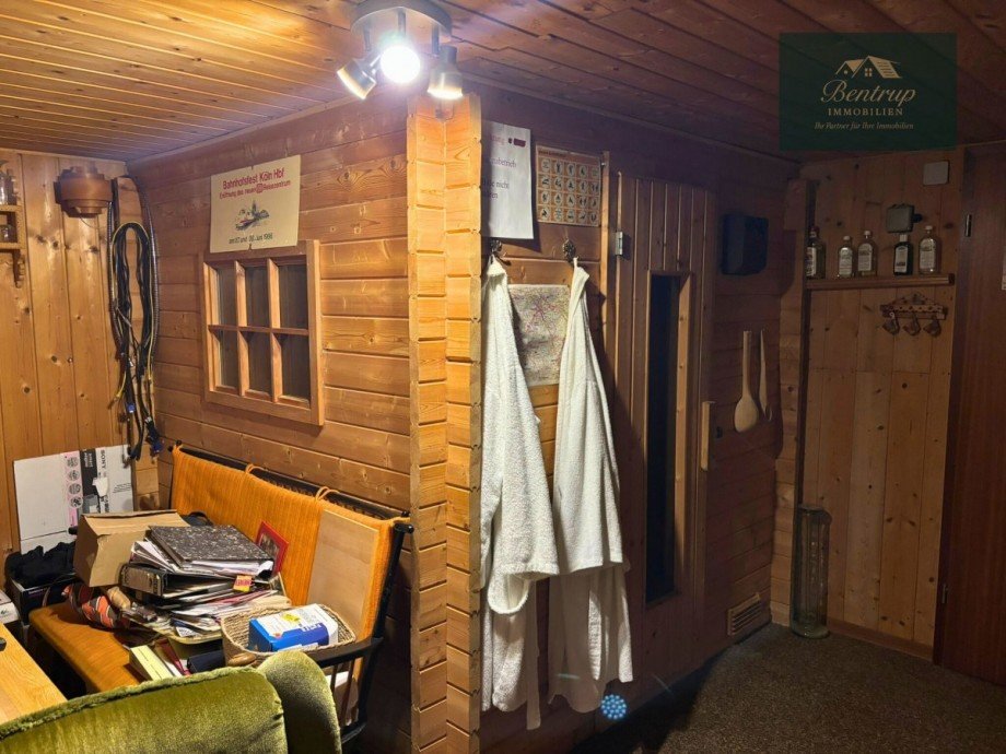 Sauna Einfamilienhaus Saerbeck