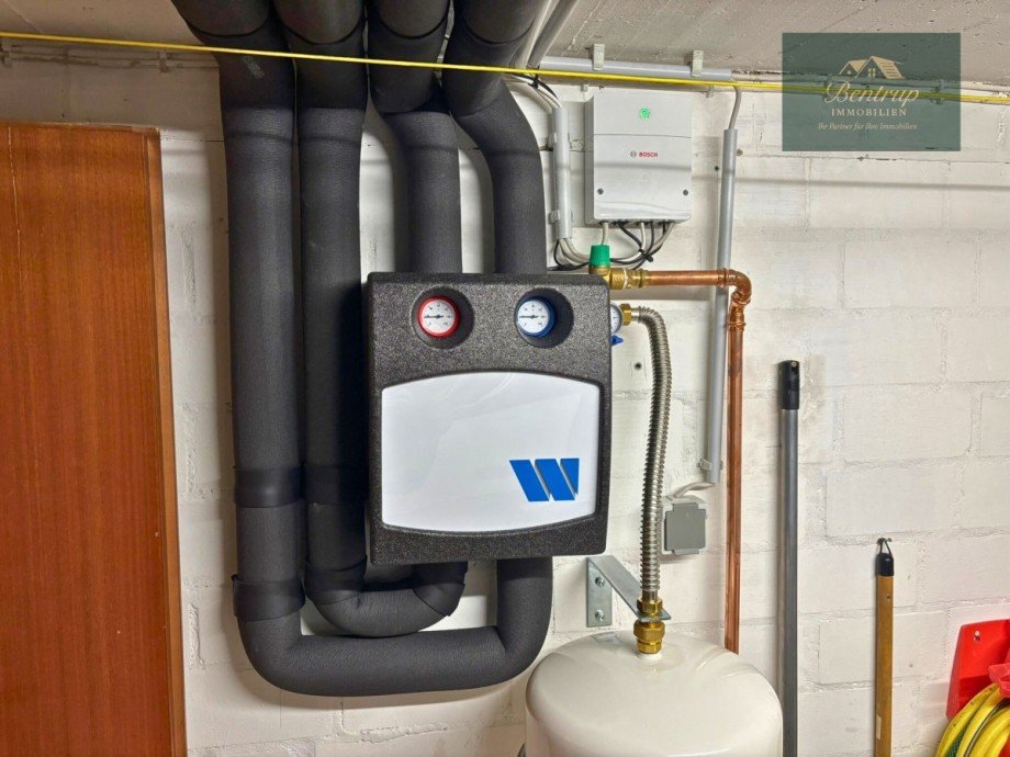 Z�hler Solar Einfamilienhaus Saerbeck